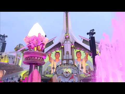 Lost Frequencies & James Arthur - Questions (Deluxe Remix) [Live at Tomorrowland 2022]