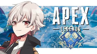 [LIVE] 【Apex】久しぶりの配信！カジュアルするよ