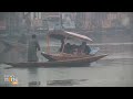 Bitter Cold in Kashmir: Dal Lake Freezes in -4.8 Degree Celsius | News9  - 01:24 min - News - Video