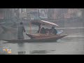 Bitter Cold in Kashmir: Dal Lake Freezes in -4.8 Degree Celsius | News9