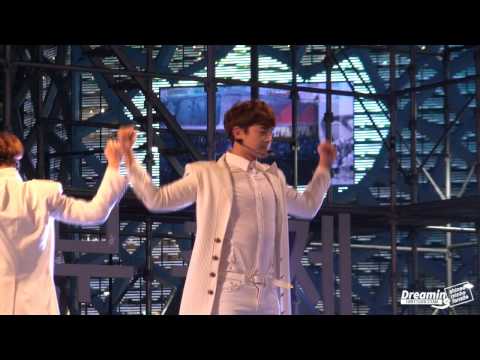 141025 DDP 동대문축제 셜록 민호(minho) full ver.