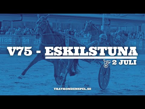 V75 tips Eskilstuna | Tre S - Vilken skräll det bjuds på!