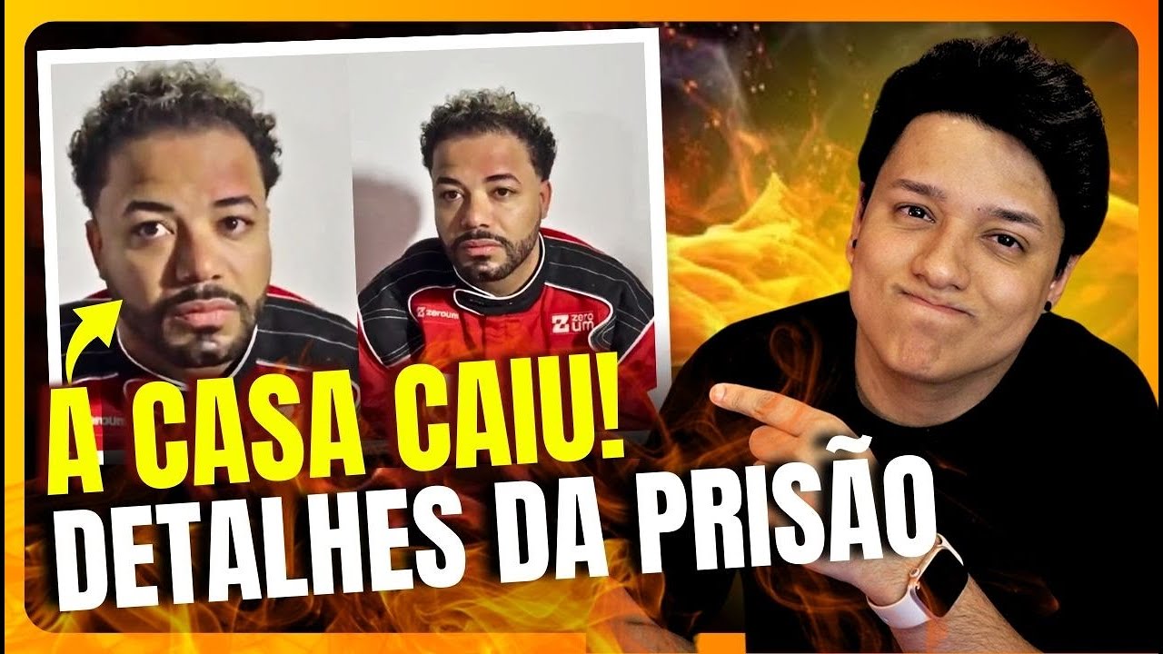 🚨URGENTE Hytalo Santos e marido sãos presos em São Paulo