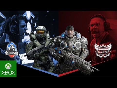 Halo and Gears of War New Orleans Event Trailer