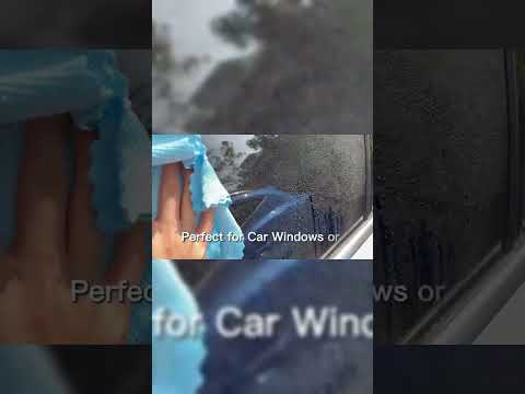 Custom Logo Fish Scale Microfiber Cleaning Cloths