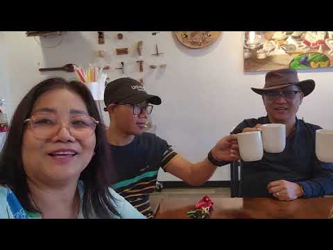 You-tu-ber Lar Chin-dia-na,USA ah