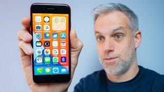 Vido-Test : iPhone SE 2022 - Le Test
