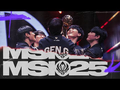 Ignite the Fire Within | MSI 2025