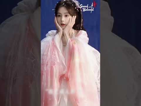 A star is about to shine.✨ #SwordandBeloved #ChengYi #LiYitong  #天地剑心 #成毅 #李一桐