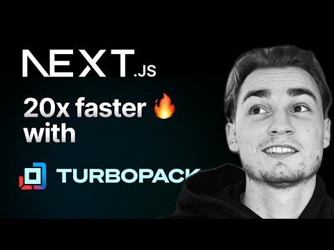 Stop Using Webpack? Turbopack Explained in 5 Minutes!