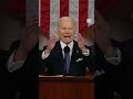 WATCH: Biden says State of the Union is strong and getting stronger  - 00:31 min - News - Video