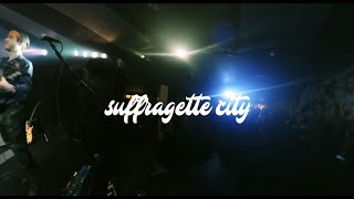 Bowiesque - Suffragette city