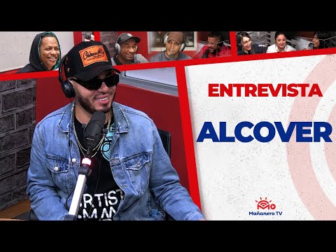 ALCOVER Nominado a los GRAMMY y su respuesta a J Balvin