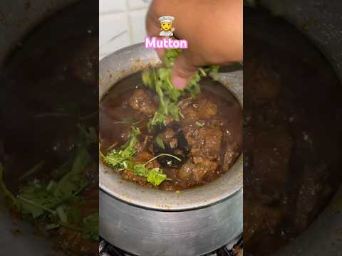 #mutton #nepaliyumyumkitchen #food #alinavlogs #cooking