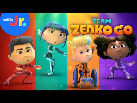 Team Zenko Go'