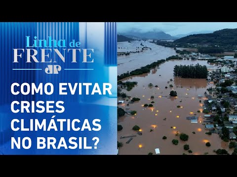 Bancada relembra tragédia por conta das chuvas que atingiu o RS em 2024 | LINHA DE FRENTE