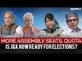 Key Bills Passed: Elections In Jammu And Kashmir Next?