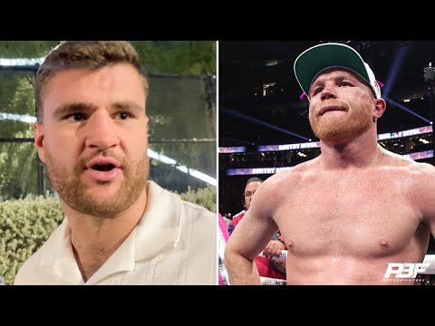 “I’VE NEVER SEEN SOME MAKE CANELO…” JOHNNY FISHER REACTS TO TERENCE CRAWFORD STUNNING WIN