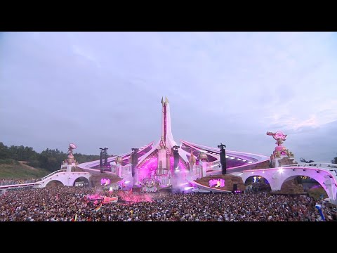 Lost Frequencies - Sun is Shining (Glory Glory, Hallelujah) | Live at Tomorrowland 2022