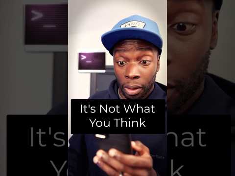 Why the UNIX 'cat' Command is So Weird