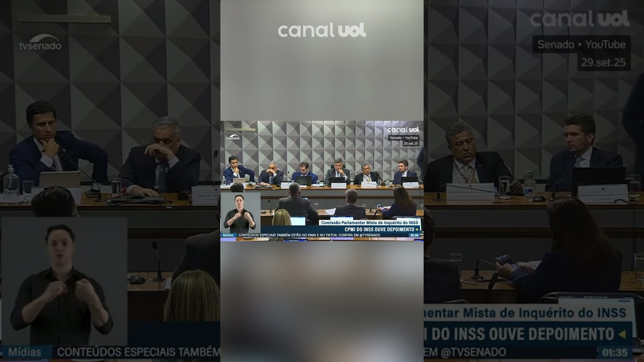 CPMI do INSS prende presidente da Conafer por falso testemunho