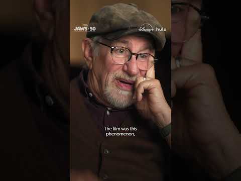 The movie was done, but Steven Spielberg still struggled.