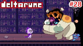 モウ スージィ ガ シュジンコウ【DELTARUNE】#28