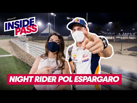 MotoGP 2021: Night Riders in Doha - Inside Pass #2