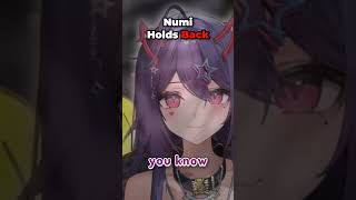 @AkumaNihmune tries to Contain herself