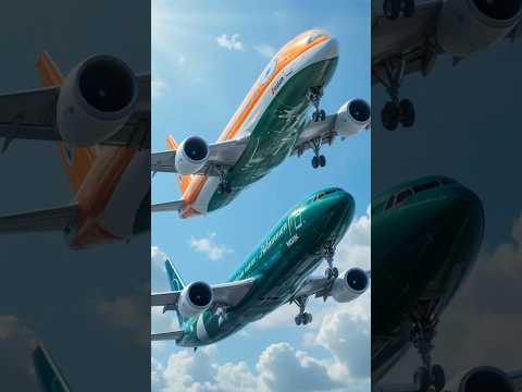 Plane race competition between India and Pakistan #ai #shortvideo