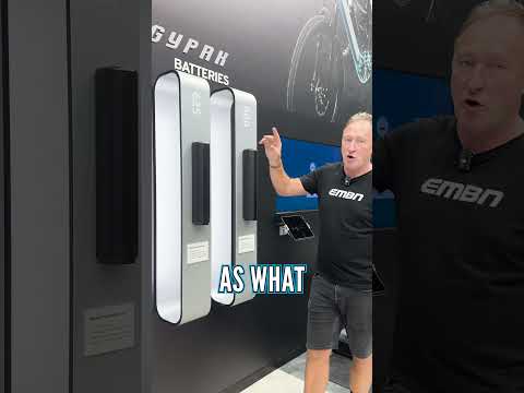 Smaller & More Power? How Do E-Bike Batteries Do It?! ?