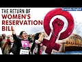 Union Cabinet Approves Women's Reservation Bill; What it promsies