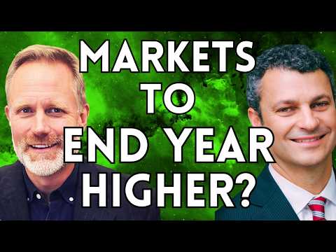 Stocks Likely To Trend Higher Into Year End? | Michael Lebowitz