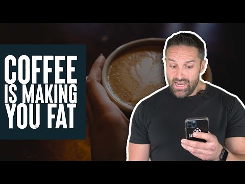 Coffee is Making You Fat! | What the Fitness | Biolayne