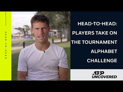 Tennis IQ Challenge: A-Z Tournament Cities