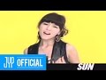 Wonder Girls SUN_about me