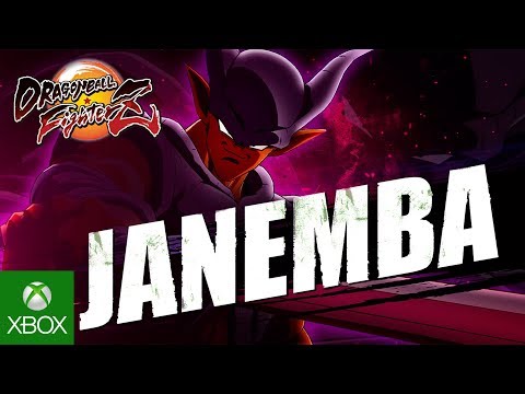 Dragon Ball FighterZ - Janemba DLC Trailer