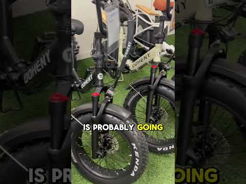 The EASY Way to Ride an E-bike Without Assembly Hassle