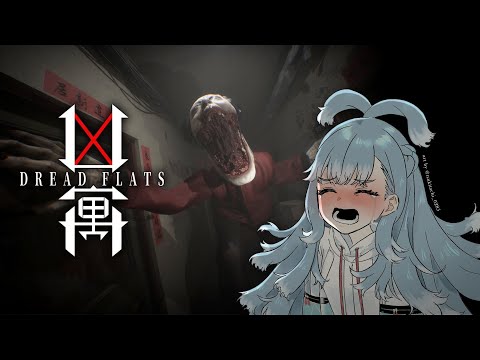 【Dread Flats】MENJELAJAHI APARTEMEN TERKUTUK TAHUN 90-AN!! 😨😱