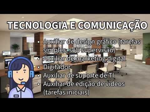 Empregos para Jovem Aprendiz (Inferno)