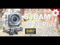 SJCAM M10 Plus - Самый полный тест-обзор! Сравнение с другими камерами! GearBest.com