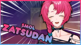 【ZATSU】Let's talk for a little!!【Obari Luca | globie】