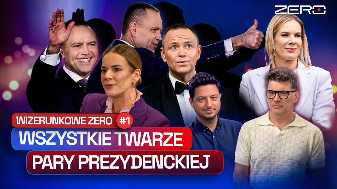 NAWROCKI ODROBIŁ LEKCJE. ANALIZA WYSTĄPIEŃ PARY PREZYDENCKIEJ | WIZERUNKOWE ZERO #1