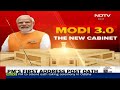 PM Modi Cabinet LIVE Updates | All Eyes On Portfolio Allocation At 1st Cabinet Meeting Of Modi 3.0  - 00:00 min - News - Video