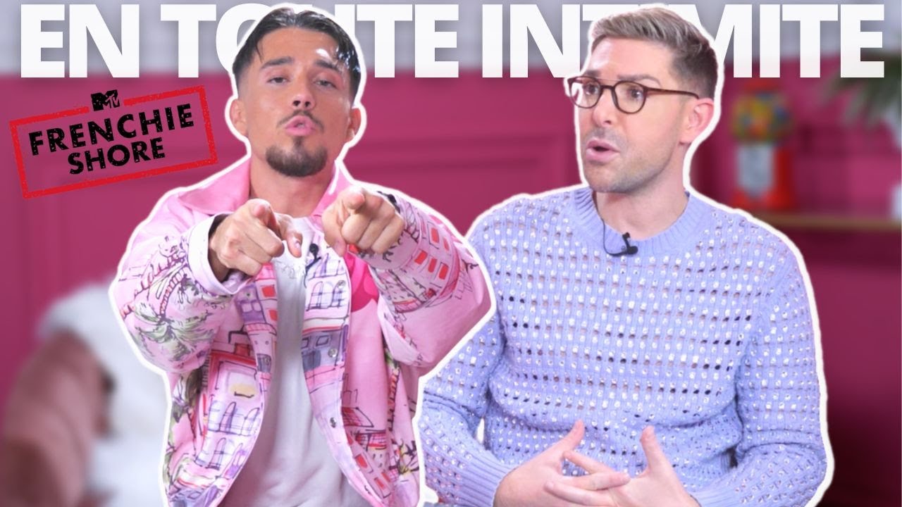 Enzo (Frenchie Shore) Coming out volé, Intimité avec Tristan, Mensonge à la  prod, Flirt avec Nicolas - Vidéos By GamersLive