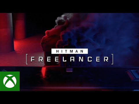 HITMAN Freelancer - Launch Cinematic