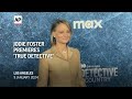 Jodie Foster is the new True Detective  - 01:34 min - News - Video