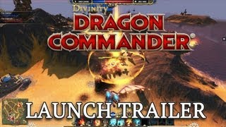 Divinity: Dragon Commander Çıkış Videosu