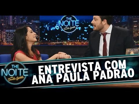 Entrevista com Ana Paula Padrão