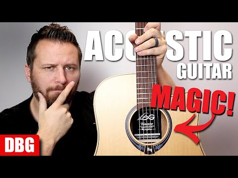 The FUTURE of Guitar is Here! - This Thing is MAGIC!!